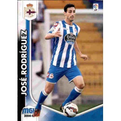 José Rodríguez Deportivo 120 Megacracks 2014-15