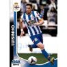 Luisinho Deportivo 121 Megacracks 2014-15