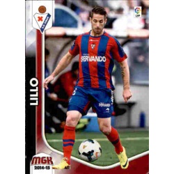 Lillo Eibar 129 Megacracks 2014-15