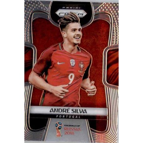 Andre Silva Portugal 155 Prizm World Cup 2018