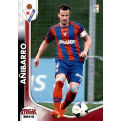 Añibarro Eibar 133 Megacracks 2014-15