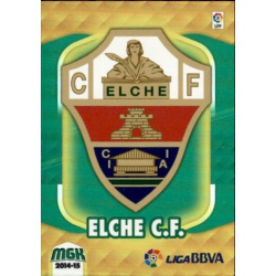 Emblem Elche 145 Megacracks 2014-15