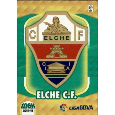 Emblem Elche 145 Megacracks 2014-15