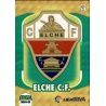 Escudo Elche 145 Megacracks 2014-15