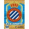 Escudo Espanyol 163 Megacracks 2014-15