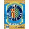 Escudo Getafe 181 Megacracks 2014-15