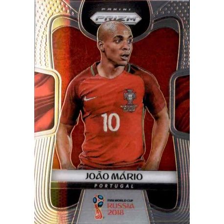 Joao Mario Portugal 160 Prizm World Cup 2018