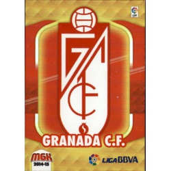 Emblem Granada 199 Megacracks 2014-15
