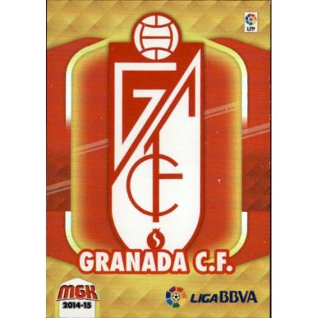 Emblem Granada 199 Megacracks 2014-15