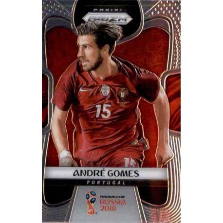 Andre Gomes Portugal 162 Prizm World Cup 2018