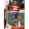 Sissoko Granada 206 Megacracks 2014-15