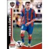 Pedro López Levante 219 Megacracks 2014-15