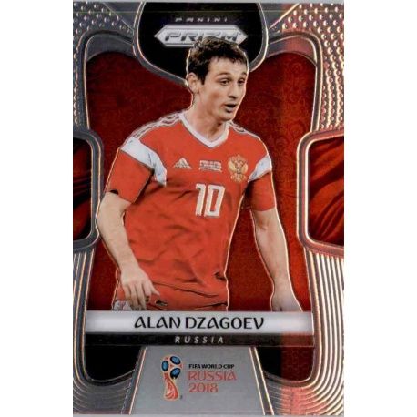 Alan Dzagoev Russia 165 Prizm World Cup 2018