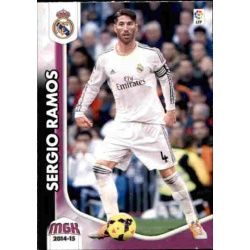 Sergio Ramos Real Madrid 239 Megacracks 2014-15