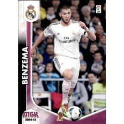 Benzema Real Madrid 252 Megacracks 2014-15