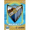 Escudo Málaga 253 Megacracks 2014-15