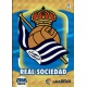 Escudo Real Sociedad 289 Megacracks 2014-15