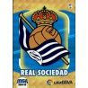 Escudo Real Sociedad 289 Megacracks 2014-15