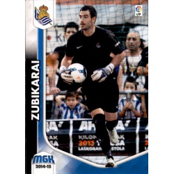 Zubikarai Real Sociedad 290 Megacracks 2014-15