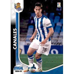 Canales Real Sociedad 301 Megacracks 2014-15