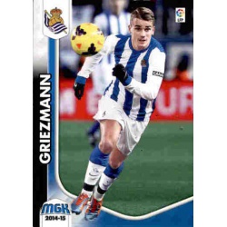 Griezmann Real Sociedad 306 Megacracks 2014-15