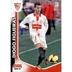 Diogo Figueiras Sevilla 310 Megacracks 2014-15