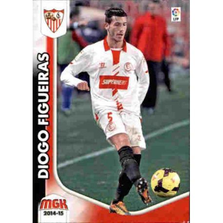 Diogo Figueiras Sevilla 310 Megacracks 2014-15