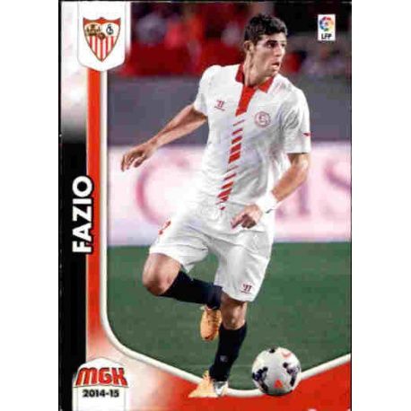 Fazio Sevilla 311 Megacracks 2014-15