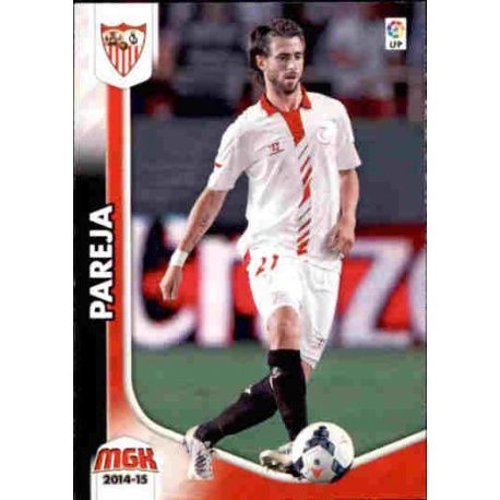 Pareja Sevilla 312 Megacracks 2014-15