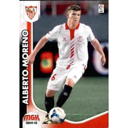 Alberto Moreno Sevilla 313 Megacracks 2014-15