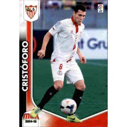 Cristóforo Sevilla 318 Megacracks 2014-15