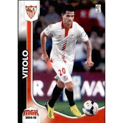 Vitolo Sevilla 321 Megacracks 2014-15