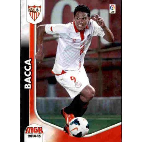 Bacca Sevilla 323 Megacracks 2014-15