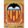 Escudo Valencia 325 Megacracks 2014-15