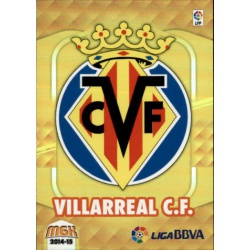 Emblem Villarreal 343 Megacracks 2014-15