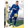Sergio Asenjo Villarreal 344 Megacracks 2014-15