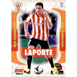 Laporte New Generation Athletic Club 370 Megacracks 2014-15