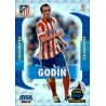 Godin Favourites Atlético Madrid 389 Megacracks 2014-15