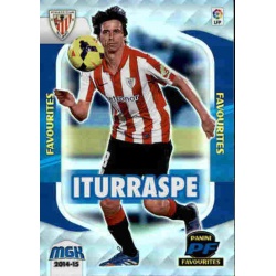 Iturraspe Favourites Athletic Club 392 Megacracks 2014-15