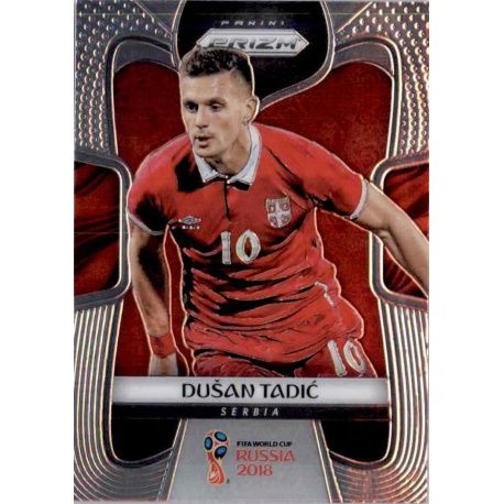 Dusan Tadic Serbia 181 Prizm World Cup 2018