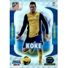 Koke Favourites Atlético Madrid 397 Megacracks 2014-15