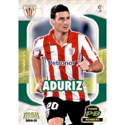 Aduriz Bombers Athletic Club 406 Megacracks 2014-15