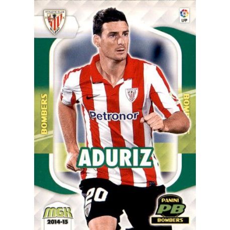 Aduriz Bombers Athletic Club 406 Megacracks 2014-15