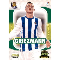 Griezmann Bombers Real Sociedad 416 Megacracks 2014-15