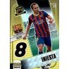 Iniesta Legends Barcelona 430 Megacracks 2014-15