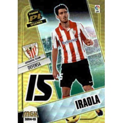 Iraola Legends Athletic Club 431 Megacracks 2014-15