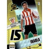 Iraola Legends Athletic Club 431 Megacracks 2014-15