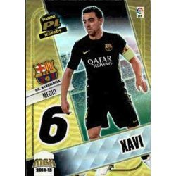 Xavi Legends Barcelona 441 Megacracks 2014-15
