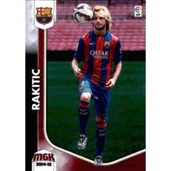 Rakitic Barcelona 442 Megacracks 2014-15