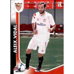 Aleix Vidal Nuevo Fichaje Sevilla 446 Megacracks 2014-15